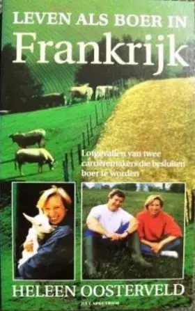 Couverture du produit · Leven als boer in Frankrijk