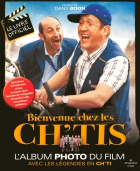 Couverture du produit · Bienvenue chez les CH'TIS