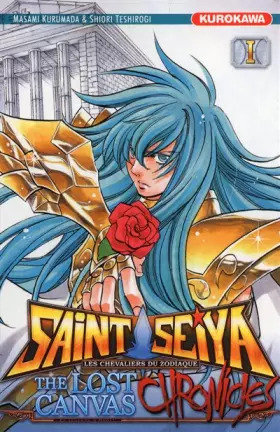 Couverture du produit · Saint Seiya - The lost canvas chronicles Vol.1