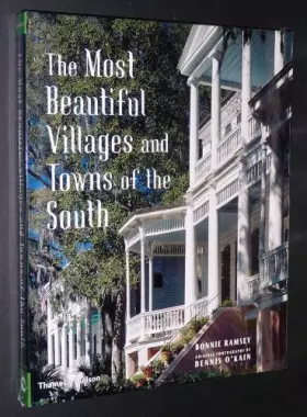 Couverture du produit · The Most Beautiful Villages and Towns of the South