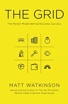 Couverture du produit · The Grid: The Decision-making Tool for Every Business (Including Yours)