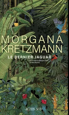 Couverture du produit · Le Dernier jaguar
