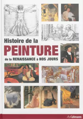Couverture du produit · Histoire de la peinture: De la Renaissance à nos jours