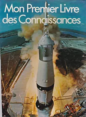Couverture du produit · Mon premier livre des connaissances