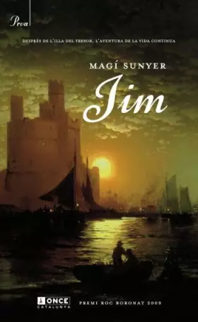 Couverture du produit · Jim (A TOT VENT-BETA)