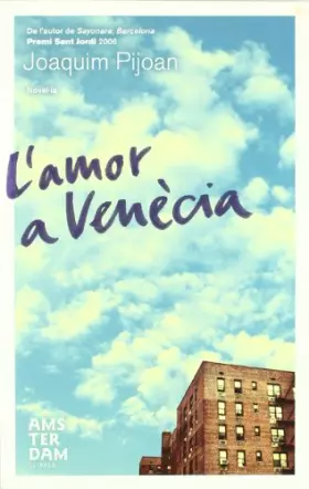 Couverture du produit · L'Amor A Venècia (NOVEL-LA)