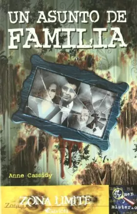 Couverture du produit · Un asunto de familia (Zona límite. Crimen y misterio)