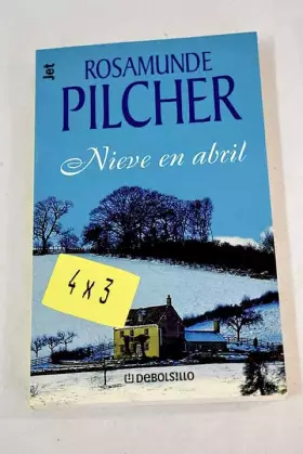 Couverture du produit · NIEVE EN ABRIL