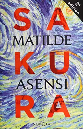 Couverture du produit · Sakura (Ficción)