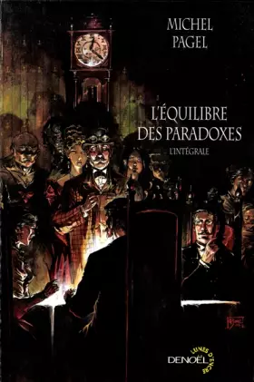 Couverture du produit · L'Équilibre des paradoxes