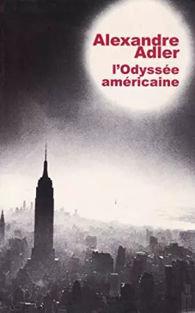 Couverture du produit · L'odyssée américaine