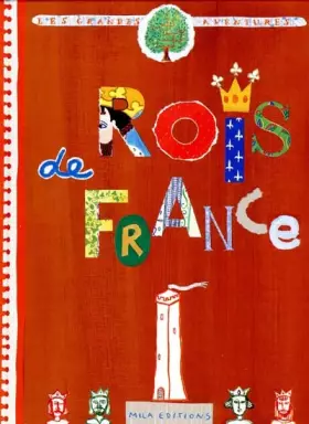 Couverture du produit · Rois de France