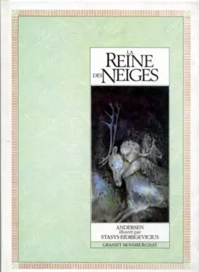Couverture du produit · La Reine des Neiges