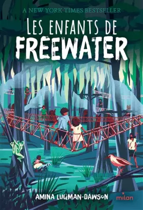 Couverture du produit · Les enfants de Freewater