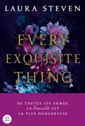 Couverture du produit · Every Exquisite Thing (version française)