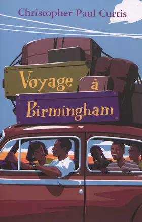 Couverture du produit · Voyage à Birmingham