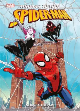 Couverture du produit · Marvel Action - Spider-Man : Un nouveau départ