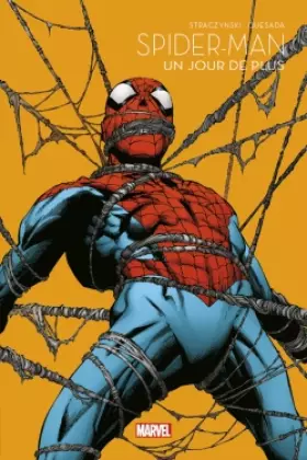 Couverture du produit · Spider-Man : Un jour de plus - Marvel - Les grandes sagas