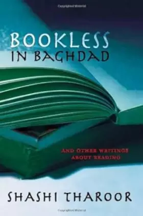 Couverture du produit · Bookless in Bagdad