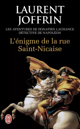 Couverture du produit · L'énigme de la rue Saint-Nicaise