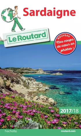 Couverture du produit · Guide du Routard Sardaigne 2017/18