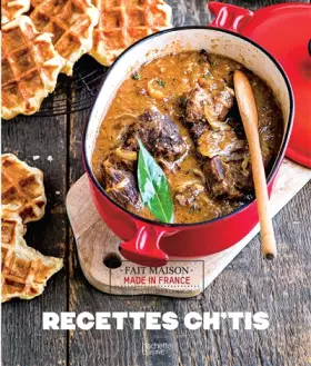 Couverture du produit · Recettes Ch'tis: Nouvelle édition