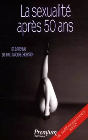 Couverture du produit · La sexualité après 50 ans