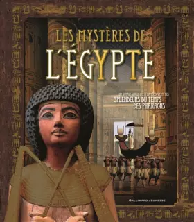 Couverture du produit · LES MYSTERES DE L'EGYPTE
