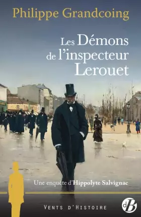 Couverture du produit · Les démons de l'inspecteur Lerouet