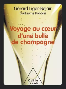 Couverture du produit · Voyage au coeur d'une bulle de champagne