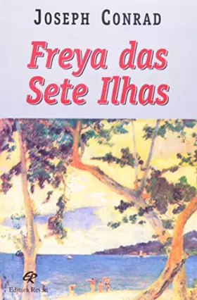 Couverture du produit · Freya das Sete Ilhas