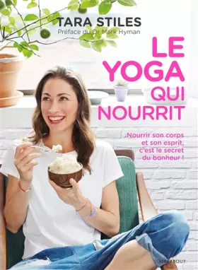 Couverture du produit · Le yoga qui nourrit