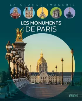 Couverture du produit · Les monuments de Paris