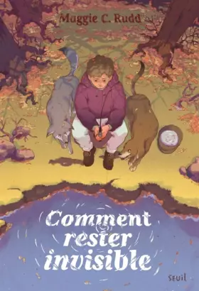 Couverture du produit · Comment rester invisible