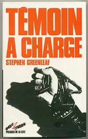 Couverture du produit · Témoin a charge