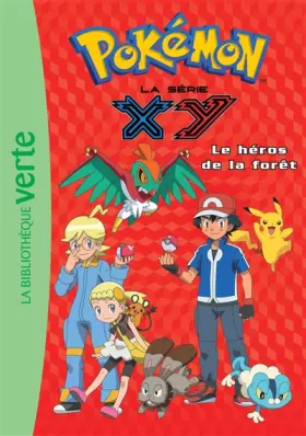 Couverture du produit · Pokémon 19 - Le héros de la forêt
