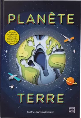 Couverture du produit · Planète Terre