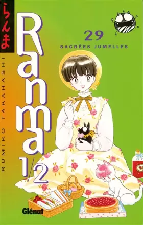 Couverture du produit · Ramna 1/2, tome 29 : Sacrées Jumelles