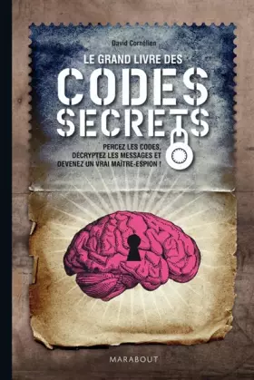 Couverture du produit · Le grand livre des codes secrets