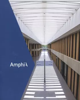 Couverture du produit · Amphia zorg in de regio 1819-2019