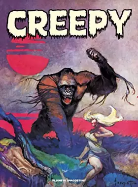 Couverture du produit · Creepy nº 03 (Independientes USA)
