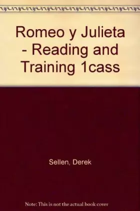 Couverture du produit · Romeo y Julieta - Reading and Training 1cass