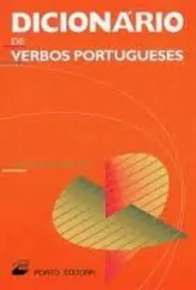 Couverture du produit · Dicionario De Verbos Portugueses (Portuguese Edition)