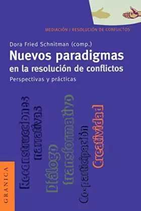 Couverture du produit · Nuevos Paradigmas en la Resolución de Conflictos: Perspectivas y Prácticas (Spanish Edition)