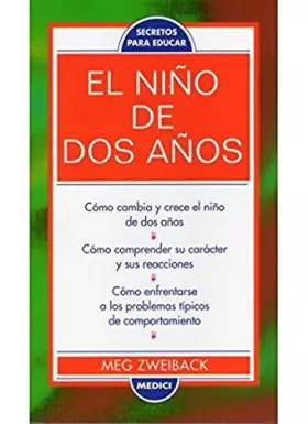 Couverture du produit · EL NIÑO DE DOS AÑOS (NIÑOS Y ADOLESCENTES)