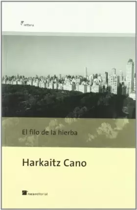 Couverture du produit · El filo de la hierba