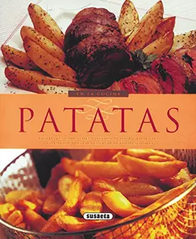 Couverture du produit · patatas (En La Cocina)