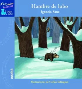 Couverture du produit · HAMBRE DE LOBO (TREN AZUL: MIS CUENTOS FAVORITOS)