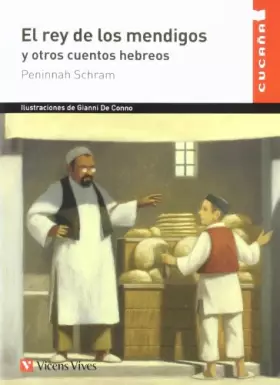 Couverture du produit · El Rey de los Mendigos y Ptros Cuentos Hebreos (Colección Cucaña) - 9788431699802