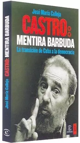 Couverture du produit · Castro, mentira barbuda (ESPASA HOY)